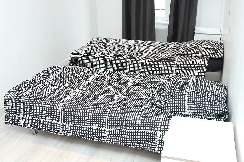 Apartment 01 Best Loft Paris Montorgueil
