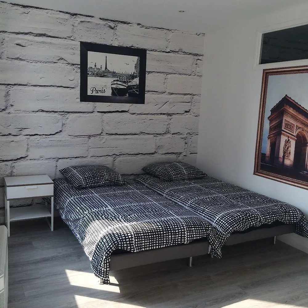 01 Best Loft Paris Montorgueil 0*,
