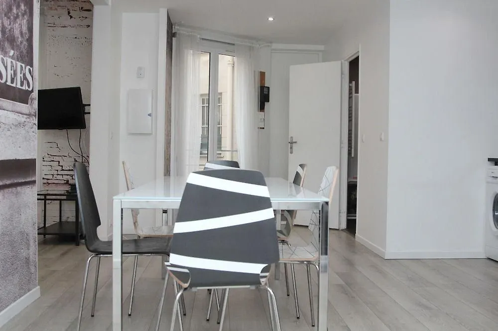01 Best Loft Paris Montorgueil France