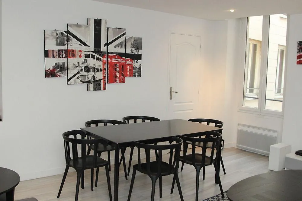 01 Best Loft Paris Montorgueil 0*,