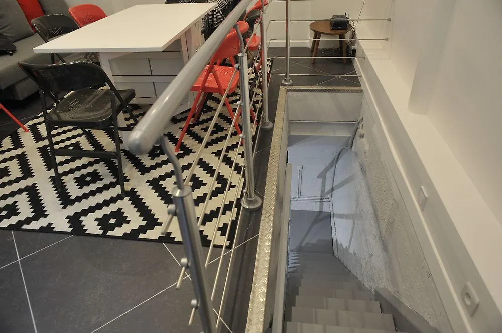 01 Best Loft Paris Montorgueil 0*,  France