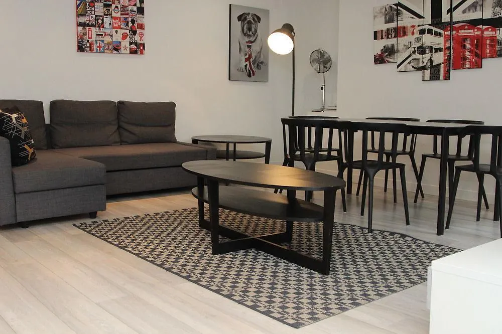 01 Best Loft Paris Montorgueil France