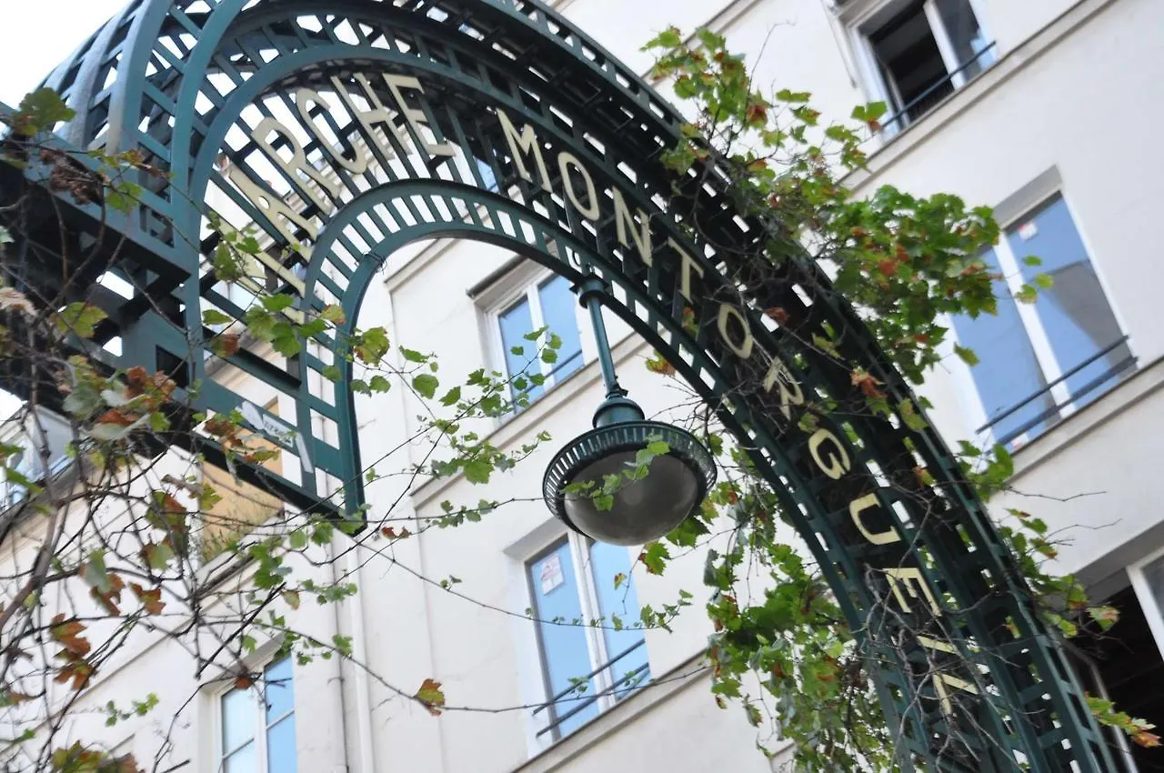 01 Best Loft Paris Montorgueil