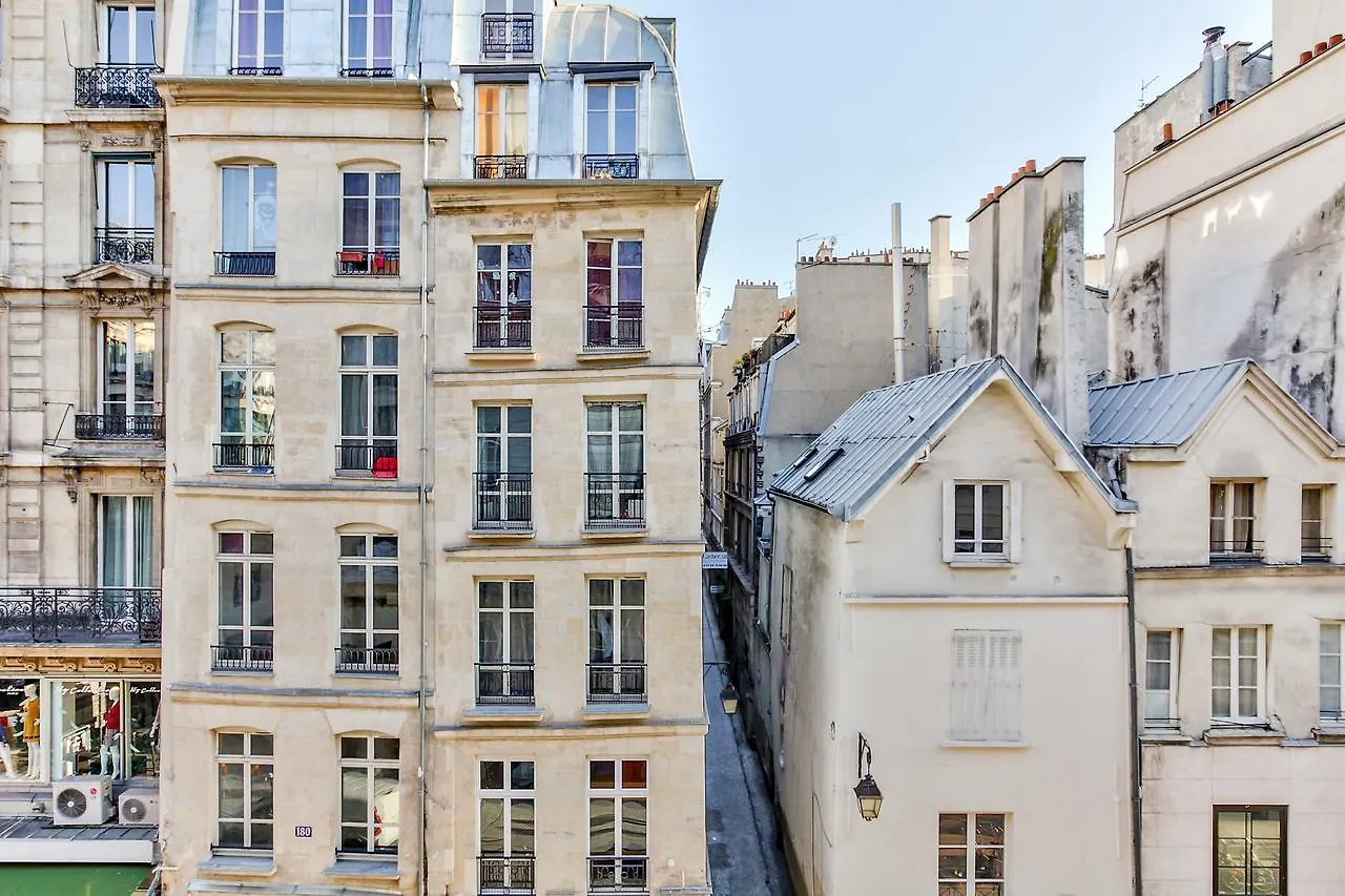 01 Best Loft Paris Montorgueil