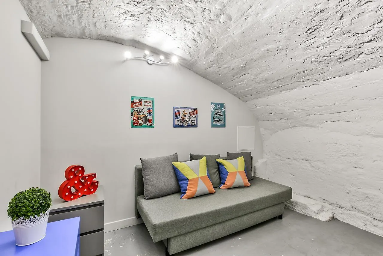 01 Best Loft Paris Montorgueil 0*,