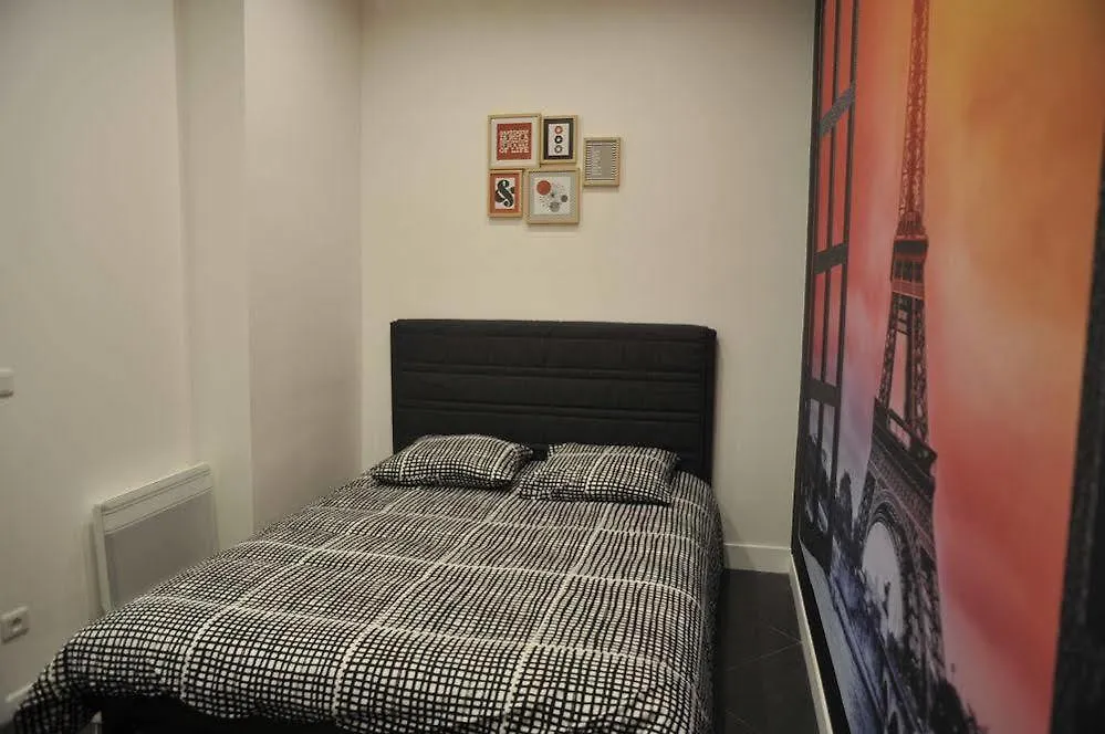 01 Best Loft Paris Montorgueil Apartment