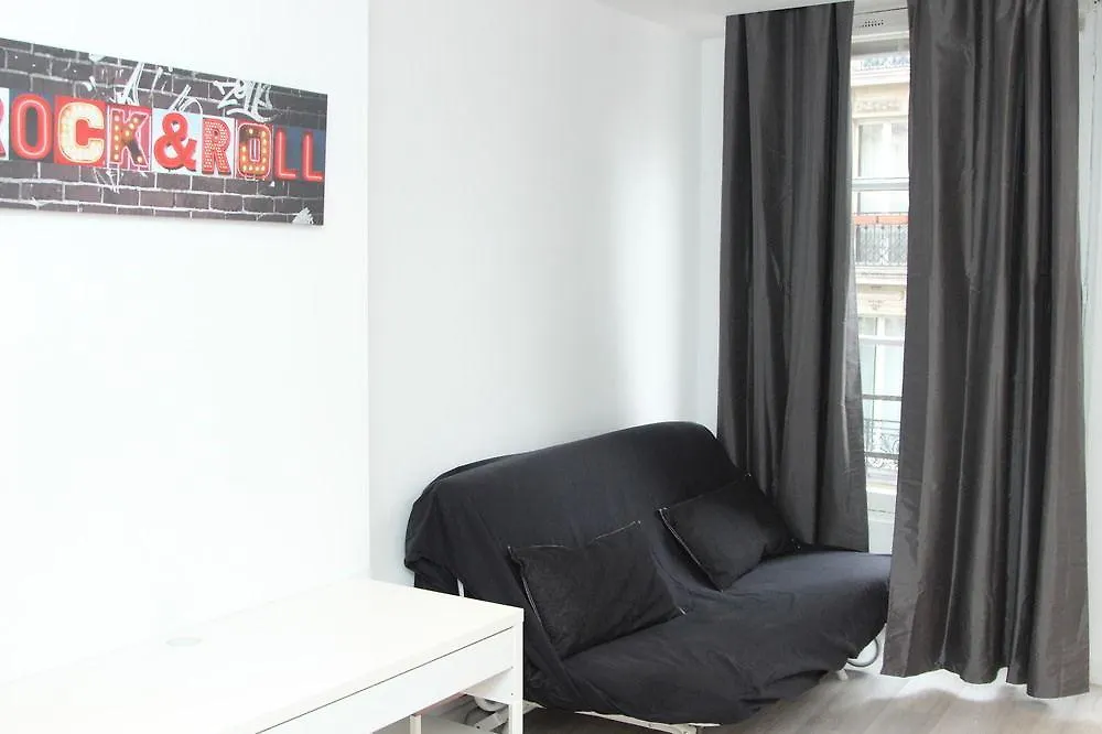 01 Best Loft Paris Montorgueil 0*,  Francie
