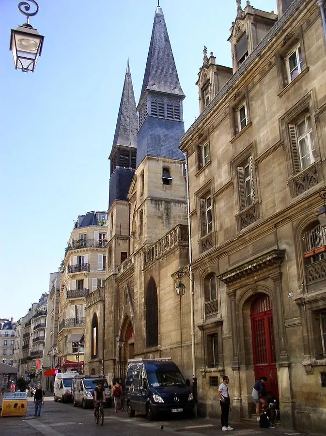 01 Best Loft Paris Montorgueil