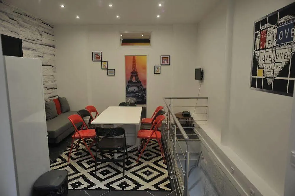 01 Best Loft Paris Montorgueil